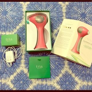 Tria hair removal laser 4X